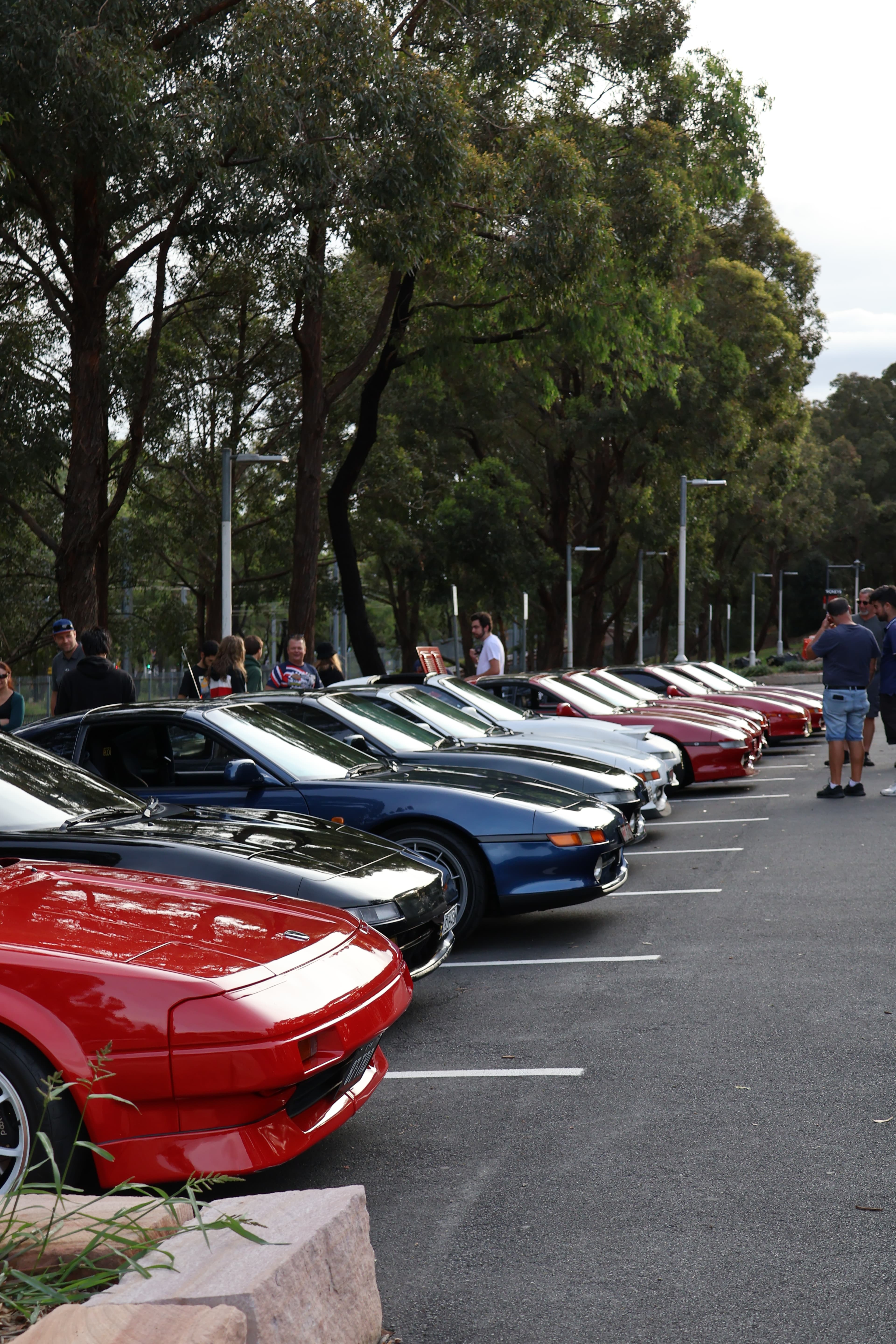 2nd July 2023 - Sydney Olympic Park