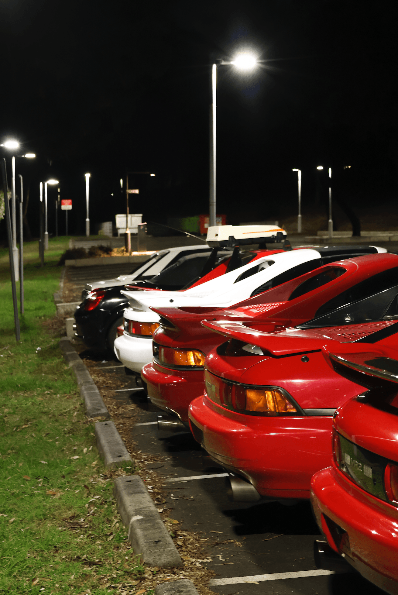 Sydney Olympic Park Cruise Content Image