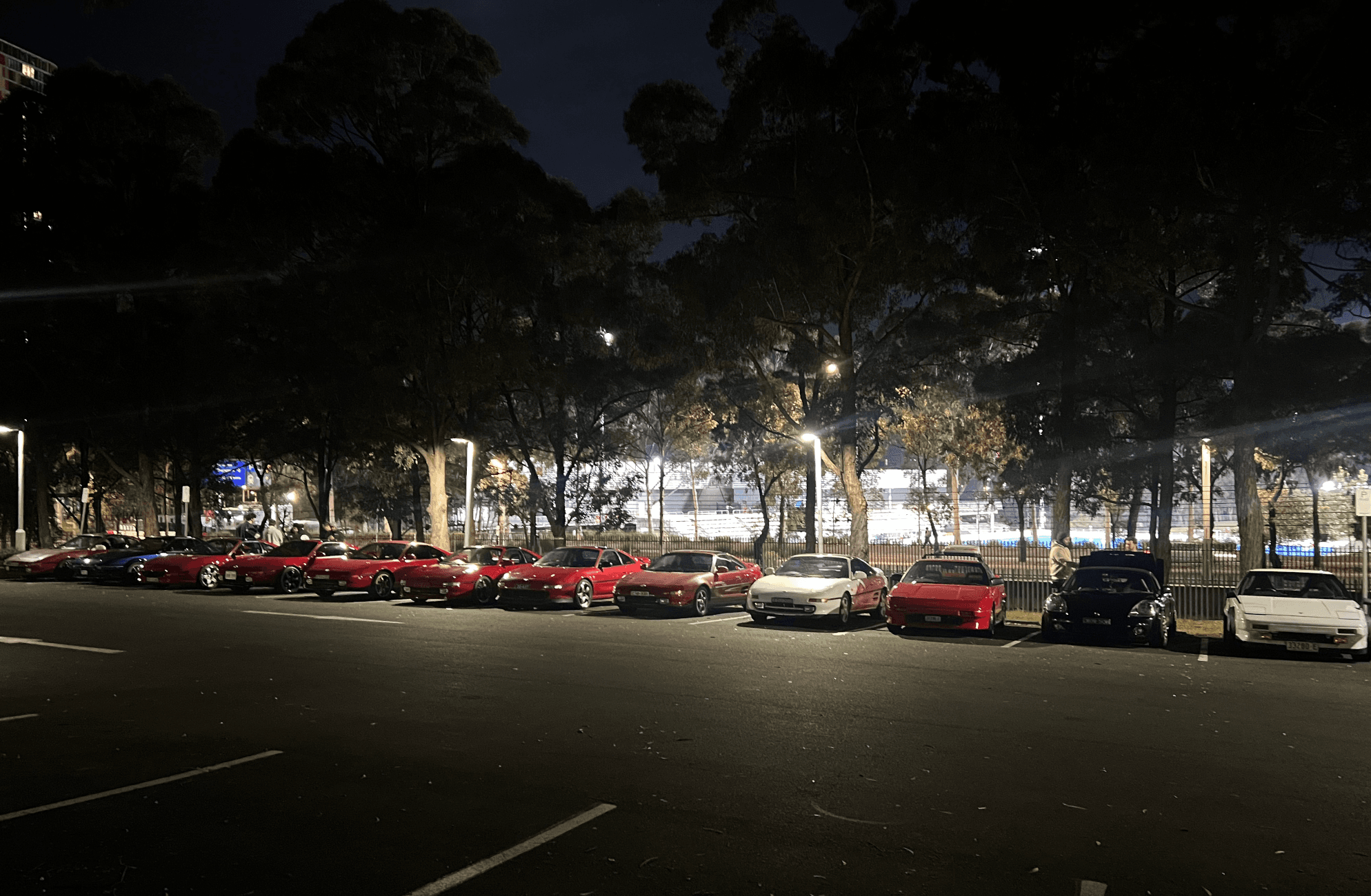 Sydney Olympic Park Cruise Hero Image