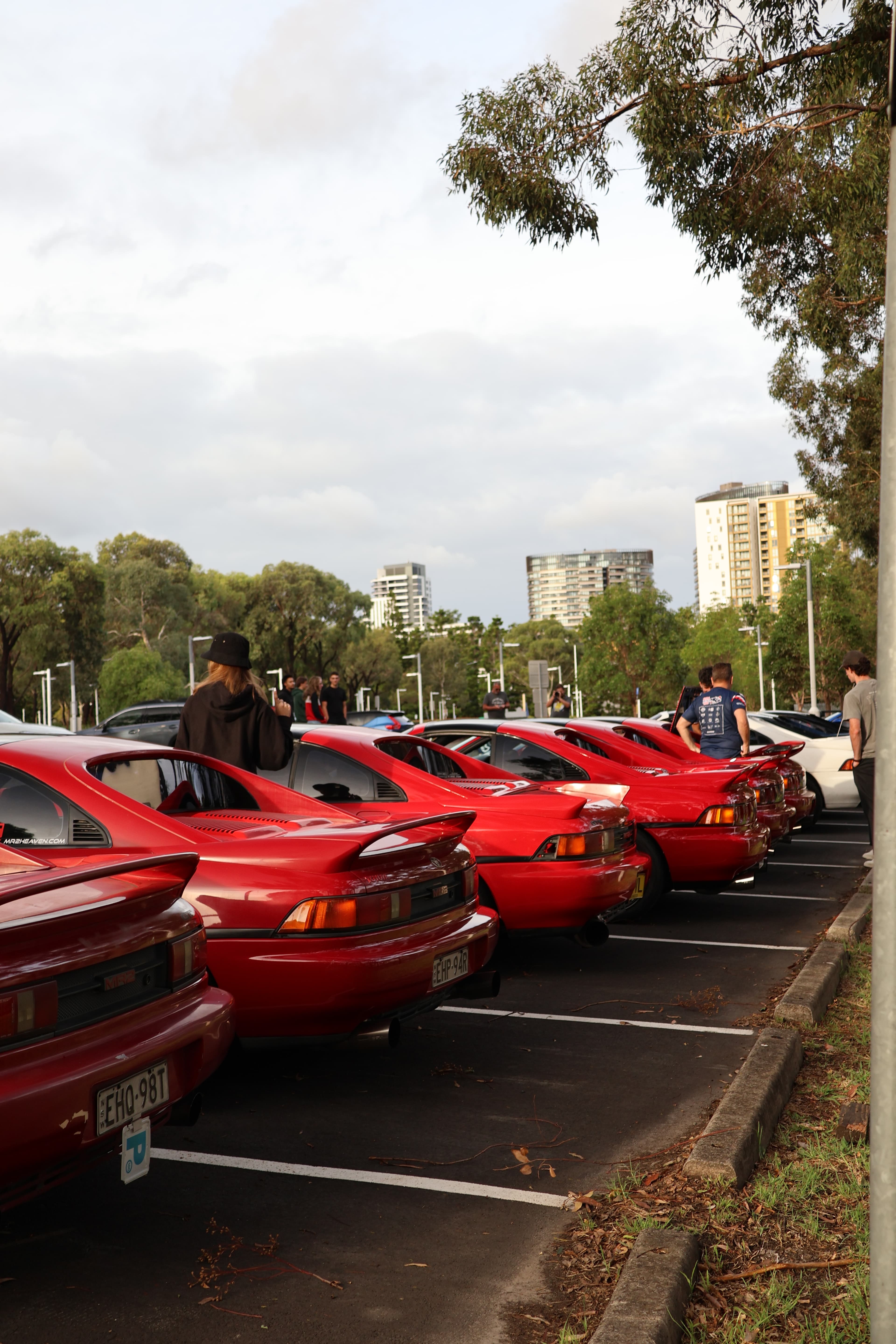 Sydney Olympic Park Cruise Content Image