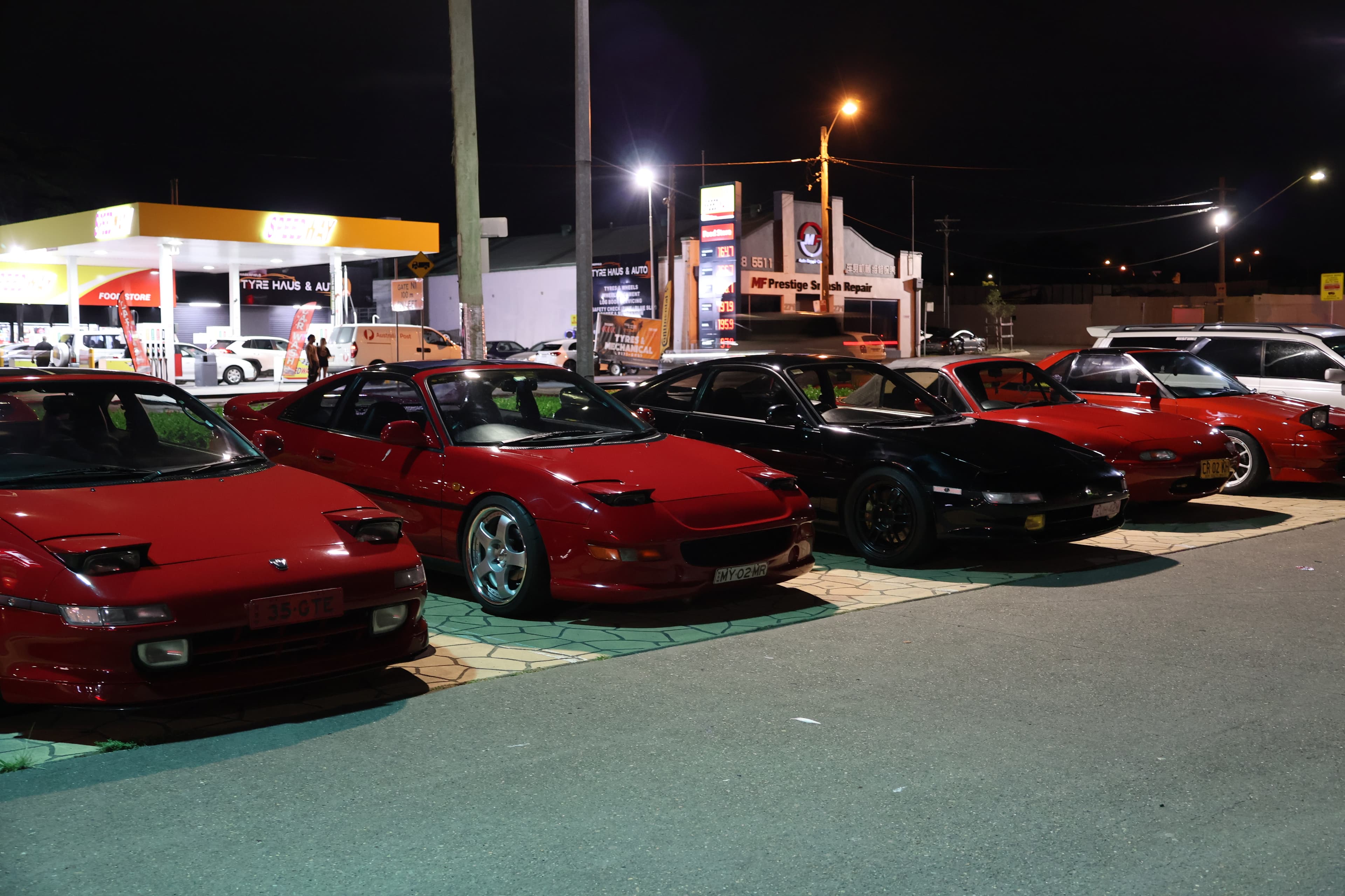 Sydney Olympic Park Cruise Hero Image